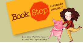 Book Stop Literaly Agency